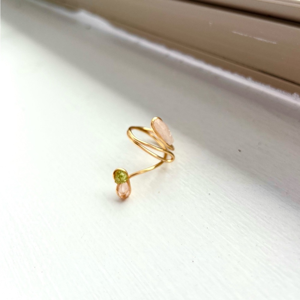 handmade ring!